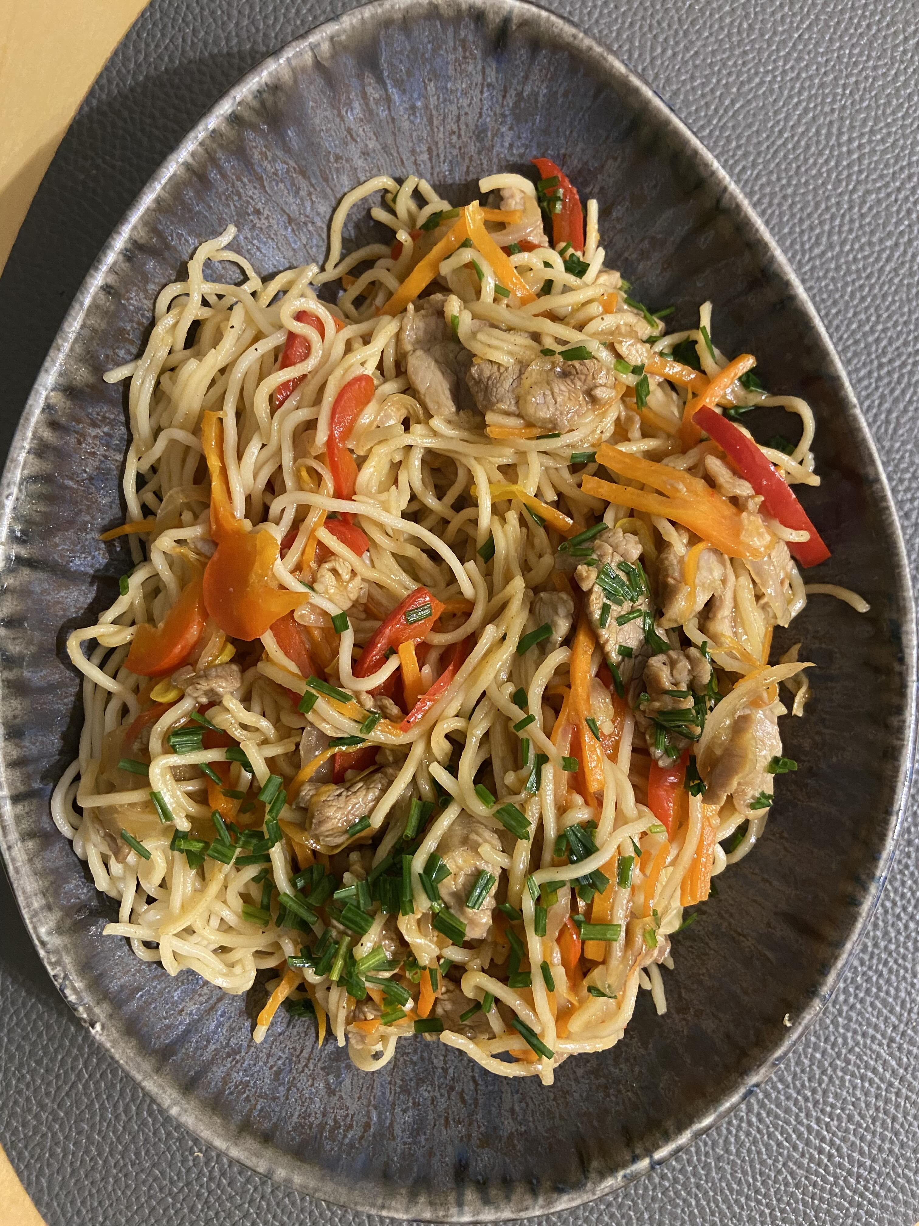 Homemade Pasta